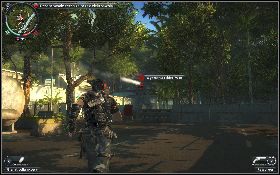 4 - Zajęcie twierdzy (Pod napięciem) | Opis przejścia Just Cause 2 - Ularowcy I - Just Cause 2 - poradnik do gry