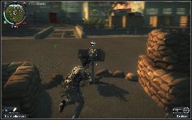 7 - Zajęcie twierdzy (Pod napięciem) | Opis przejścia Just Cause 2 - Ularowcy I - Just Cause 2 - poradnik do gry