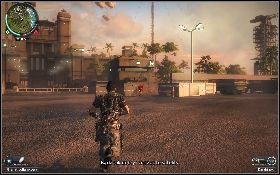 1 - Kosmiczna rozróba | Opis przejścia Just Cause 2 - Ularowcy I - Just Cause 2 - poradnik do gry