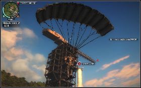 2 - Kosmiczna rozróba | Opis przejścia Just Cause 2 - Ularowcy I - Just Cause 2 - poradnik do gry