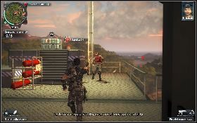 3 - Kosmiczna rozróba | Opis przejścia Just Cause 2 - Ularowcy I - Just Cause 2 - poradnik do gry