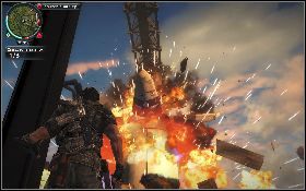 4 - Kosmiczna rozróba | Opis przejścia Just Cause 2 - Ularowcy I - Just Cause 2 - poradnik do gry