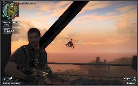 5 - Kosmiczna rozróba | Opis przejścia Just Cause 2 - Ularowcy I - Just Cause 2 - poradnik do gry