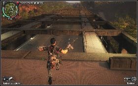 6 - Kosmiczna rozróba | Opis przejścia Just Cause 2 - Ularowcy I - Just Cause 2 - poradnik do gry