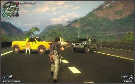 1 - Nowe znajomości | Opis przejścia Just Cause 2 - Ularowcy I - Just Cause 2 - poradnik do gry