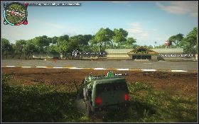 2 - Nowe znajomości | Opis przejścia Just Cause 2 - Ularowcy I - Just Cause 2 - poradnik do gry