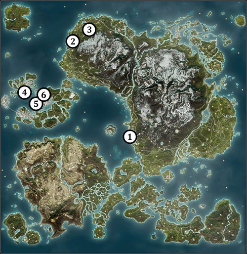 1 - Zajęcie twierdzy (Pielgrzymka) - Mapa i spis misji | Opis przejścia Just Cause 2 - Ularowcy II - Just Cause 2 - poradnik do gry