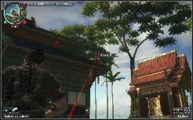 2 - Zajęcie twierdzy (Pielgrzymka) | Opis przejścia Just Cause 2 - Ularowcy II - Just Cause 2 - poradnik do gry