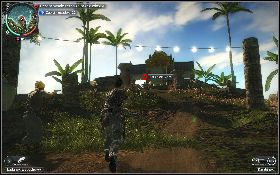 3 - Zajęcie twierdzy (Pielgrzymka) | Opis przejścia Just Cause 2 - Ularowcy II - Just Cause 2 - poradnik do gry