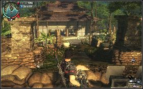 4 - Zajęcie twierdzy (Pielgrzymka) | Opis przejścia Just Cause 2 - Ularowcy II - Just Cause 2 - poradnik do gry