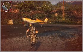 1 - W potrzasku | Opis przejścia Just Cause 2 - Ularowcy II - Just Cause 2 - poradnik do gry