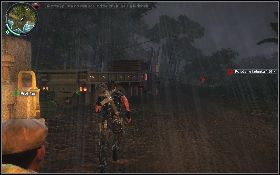 Przy ognisku spotkasz przewoźnika [1] - W potrzasku | Opis przejścia Just Cause 2 - Ularowcy II - Just Cause 2 - poradnik do gry