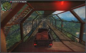 12 - W potrzasku | Opis przejścia Just Cause 2 - Ularowcy II - Just Cause 2 - poradnik do gry