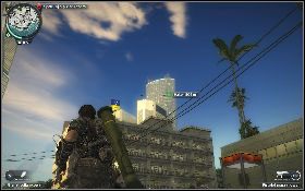 1 - Ponad prawem | Opis przejścia Just Cause 2 - Ularowcy II - Just Cause 2 - poradnik do gry