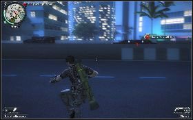 Po rozmowie z szefem jak najszybciej zacznij kierować się na autostradę [1] - Grzech śmiertelny | Opis przejścia Just Cause 2 - Ularowcy II - Just Cause 2 - poradnik do gry
