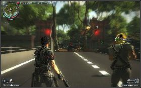 2 - Zajęcie twierdzy (Chłopcy z zabawkami) | Opis przejścia - Ularowcy III - Just Cause 2 - poradnik do gry