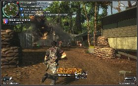 3 - Zajęcie twierdzy (Chłopcy z zabawkami) | Opis przejścia - Ularowcy III - Just Cause 2 - poradnik do gry