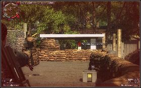 4 - Zajęcie twierdzy (Chłopcy z zabawkami) | Opis przejścia - Ularowcy III - Just Cause 2 - poradnik do gry