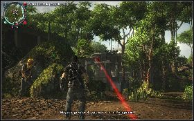 5 - Zajęcie twierdzy (Chłopcy z zabawkami) | Opis przejścia - Ularowcy III - Just Cause 2 - poradnik do gry