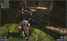 Po odprawie udaj się do pobliskiej świątyni [1] - Jasny gwint! | Opis przejścia Just Cause 2 - Ularowcy III - Just Cause 2 - poradnik do gry