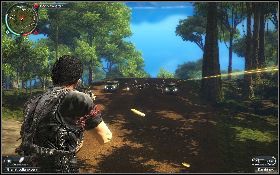 2 - Jasny gwint! | Opis przejścia Just Cause 2 - Ularowcy III - Just Cause 2 - poradnik do gry