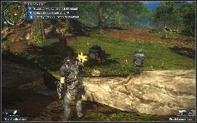 W ostatnim ataku wezmą udział dwie ciężarówki z karabinami [1] - Jasny gwint! | Opis przejścia Just Cause 2 - Ularowcy III - Just Cause 2 - poradnik do gry