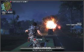 3 - Szantaż | Opis przejścia Just Cause 2 - Ularowcy III - Just Cause 2 - poradnik do gry