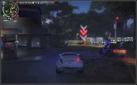 Maszyna jest bardzo szybka więc nie powinieneś mieć problemów z ucieczką przed pościgiem [1] - Jak zabrać milionerowi lizaka | Opis przejścia Just Cause 2 - Ularowcy III - Just Cause 2 - poradnik do gry