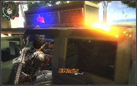 4 - Na antenie | Opis przejścia Just Cause 2 - Ularowcy III - Just Cause 2 - poradnik do gry