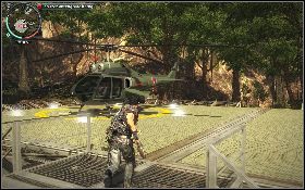 6 - Na antenie | Opis przejścia Just Cause 2 - Ularowcy III - Just Cause 2 - poradnik do gry