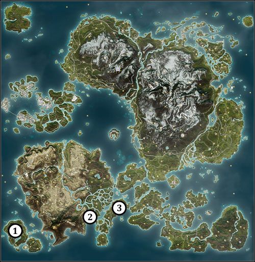 1 - Stłuczka - Mapa i spis misji | Opis przejścia Just Cause 2 - Ularowcy IV - Just Cause 2 - poradnik do gry