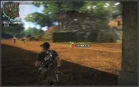 1 - Stłuczka | Opis przejścia Just Cause 2 - Ularowcy IV - Just Cause 2 - poradnik do gry