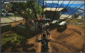 3 - Stłuczka | Opis przejścia Just Cause 2 - Ularowcy IV - Just Cause 2 - poradnik do gry