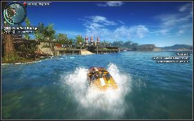 1 - Szybko, inaczej on zginie | Opis przejścia Just Cause 2 - Ularowcy IV - Just Cause 2 - poradnik do gry