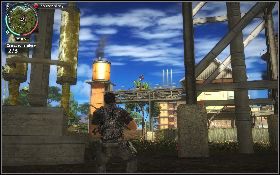 4 - Ocal las | Opis przejścia Just Cause 2 - Ularowcy IV - Just Cause 2 - poradnik do gry