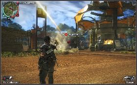 5 - Ocal las | Opis przejścia Just Cause 2 - Ularowcy IV - Just Cause 2 - poradnik do gry