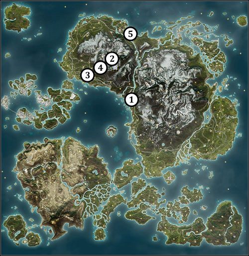 1 - Zajęcie twierdzy (Wyższa matematyka) - Mapa i spis misji | Opis przejścia Just Cause 2 - Żniwiarze I - Just Cause 2 - poradnik do gry