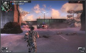 2 - Zajęcie twierdzy (Wyższa matematyka) | Opis przejścia Just Cause 2 - Żniwiarze I - Just Cause 2 - poradnik do gry