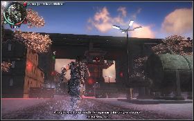 Wejdź do środka i zniszcz posiłki, które przyjadą autem [1] - Zajęcie twierdzy (Wyższa matematyka) | Opis przejścia Just Cause 2 - Żniwiarze I - Just Cause 2 - poradnik do gry