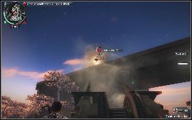 Za wieżą jest zamknięta brama - Zajęcie twierdzy (Wyższa matematyka) | Opis przejścia Just Cause 2 - Żniwiarze I - Just Cause 2 - poradnik do gry