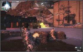 6 - Zajęcie twierdzy (Wyższa matematyka) | Opis przejścia Just Cause 2 - Żniwiarze I - Just Cause 2 - poradnik do gry