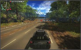 3 - Poskromienie bestii | Opis przejścia Just Cause 2 - Żniwiarze I - Just Cause 2 - poradnik do gry