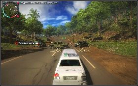 3 - Polityczna debata | Opis przejścia Just Cause 2 - Żniwiarze I - Just Cause 2 - poradnik do gry