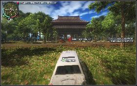 4 - Polityczna debata | Opis przejścia Just Cause 2 - Żniwiarze I - Just Cause 2 - poradnik do gry