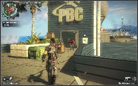 2 - Pirackie nagranie | Opis przejścia Just Cause 2 - Żniwiarze I - Just Cause 2 - poradnik do gry