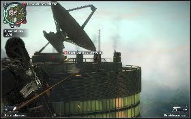 3 - Pirackie nagranie | Opis przejścia Just Cause 2 - Żniwiarze I - Just Cause 2 - poradnik do gry