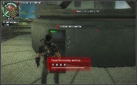 4 - Pirackie nagranie | Opis przejścia Just Cause 2 - Żniwiarze I - Just Cause 2 - poradnik do gry