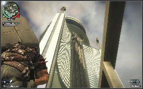 5 - Pirackie nagranie | Opis przejścia Just Cause 2 - Żniwiarze I - Just Cause 2 - poradnik do gry