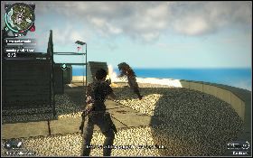 6 - Pirackie nagranie | Opis przejścia Just Cause 2 - Żniwiarze I - Just Cause 2 - poradnik do gry