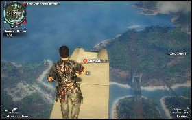 8 - Pirackie nagranie | Opis przejścia Just Cause 2 - Żniwiarze I - Just Cause 2 - poradnik do gry